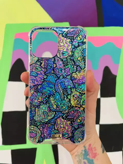 Case Reptrippy (iPhone 12 Pro Max) - dots - comprar en línea