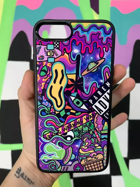 Case Trippy World (iPhone 7/8 Plus) - comprar en línea