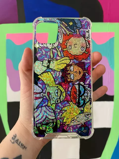 Case 90s toons (iPhone 11 Pro Max) - comprar en línea