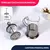 Imagem do Cafeteira Francesa Cremeira 350ml Inox Leite Café Chá 3 modelos - Dolce Home