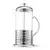 Cafeteira Francesa Cremeira 350ml Inox Leite Café Chá 3 modelos - Dolce Home