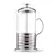 Cafeteira Francesa Cremeira 350ml Inox Leite Café Chá 3 modelos - Dolce Home - comprar online