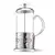 Cafeteira Francesa Cremeira 350ml Inox Leite Café Chá 3 modelos - Dolce Home na internet