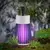 Armadilha elétricoa para Mosquito - Killer Lamp Ultravioleta - USB modelo recarregável portátil doméstico na internet