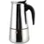 Cafeteira Italiana Inox Premium Super Prática para 6 Xícaras