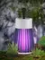 Armadilha elétricoa para Mosquito - Killer Lamp Ultravioleta - USB modelo recarregável portátil doméstico