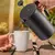 Cafeteira de Prensa Francesa 700ML Pote para em Aço Com Filtros - comprar online