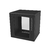 Gabinete para Montaje en Pared, Puerta de Cristal Templado, Cuerpo Fijo con Rack 19" de 12 Unidades - comprar en línea