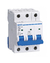 Interruptor Termomagnético NXB-63 3PC40, Para Riel Din, 3 Polos 40A, Marca Chint - comprar en línea