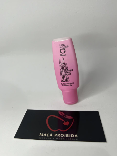 Lacradinha Adstringente Gel 15g