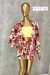 Conjunto Kimono Suede Estampado na internet