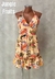 Vestido Tactel Premium Estampado - loja online