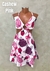 Vestido Tactel Premium Estampado - Estilo flor