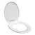 ASIENTO INODORO UNIVERSAL OVAL DACCORD