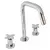 Griferia lavatorio Aqualaf 16010 mailen Ceramico