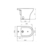 FERRUM VENETO BIDET 1AG - comprar online