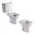 Inodoro con mochila BARI CORTO BIDET