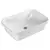 BACHA BAÑO CERAMICA SEMI EMBUTIR PEIRANO BCH15 530X370X155 LAVATORIO