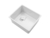 pileta Q71 accesoria quadra max ABS BLANCO