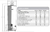 Termotanque 80 Lts Sherman Tpgp080msh13 Gas Conex Sup De Pie Color Blanco - Filhos