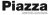 Piazza Arq 10400ne Griferia Monocomando Negro Lavatorio Bajo - tienda online