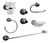 Set Accesorios Alen 7 Piezas