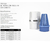 Valvula De Retencion Hh 3/4 Duke - comprar online