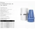 Valvula De Retencion Hh 3/4 Duke - comprar online