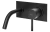 Grifería De Baño Grifería Peirano Black Velvet 63-190 Color Negra Y Acabado Mate
