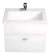 Imagen de Vanitory Colgante 50cm Con Bacha Moderno Baño Mueble Hogar