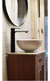 Bacha Loza Apoyo Vanitory Baño Porcelana Oferta Losa Blanca - tienda online