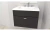 Vanitory Colgante 50cm Con Bacha Moderno Baño Mueble Hogar - comprar online