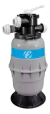 Filtro Pileta Fluvial Titanium 40 Piscinas Hasta 40mil Litro