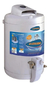 Termotanque Ecotermo 10103 23 Litros A Gas Inferior Color Blanco