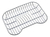 Johnson Acero Luxor Mini Canasto Secaplatos Caselm - tienda online