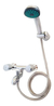 Griferia Ducha Aqualaf 19040 7000 Exterior Color Cromo