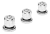 Griferia Bidet Aqualaf 5020 6000 Compresion Cromo