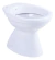 Inodoro Roca Italiana + Mochila Tecla Pvc + Tapa Inodoro Pvc - comprar online