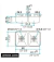 Combo Bacha Johnson Cc28 + Griferia Peirano Mallorca - comprar online