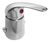 Griferia Bidet Peirano 70-133 Lugo Monocomando Acabado Cromo Color Gris