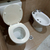 Imagen de Juego De Baño Completo Griferia Inodoro Vanitory C14 Eg