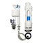 Kit Mecanismo Descarga Conjunto Completo Mochila Hall Roca