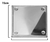 Tapa Para Piso Ciega Acero Inoxidable 15x15 Con Marco - comprar online