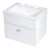Vanitory Colgante 50cm Con Bacha Moderno Baño Mueble Hogar - tienda online