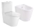 Inodoro Con Mochila Bidet 3a Inspira Roca Doble Descarga