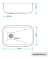Johnson Pileta De Cocina Simple Acero 304 Z52/18