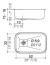 Johnson Pileta De Cocina Simple Acero 304 Z52/18 - Filhos