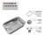 Imagen de Johnson Pileta De Cocina Simple Acero 304 Z52/18