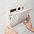 Tapa Tecla Universal Blanca Deposito Embutir 84010 Ideal - comprar online