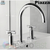 Imagen de Grifería Lavatorio Canilla Baño Mesada Piazza Novara 21001 Acabado Cromado Color Plateado